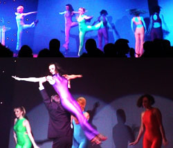 James Bond theme dance show James Bond theme dancers for shows